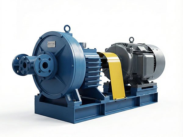 High Pressure Pitot Pump